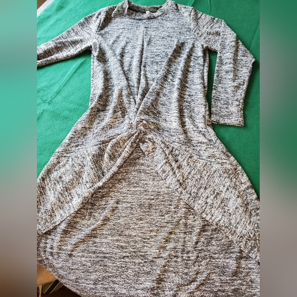 Azules High-Low Knit Top.   NWOT - Picture 6 of 8